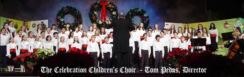 [Children's Choir]