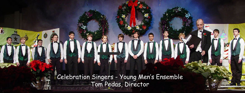 [Young Men's Ensemble]