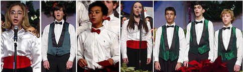 [Children's Choir]