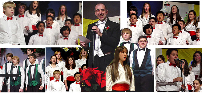 [Children's Choir]