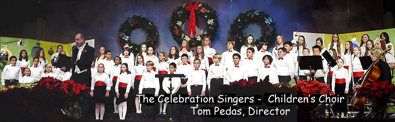 [Children's Choir]