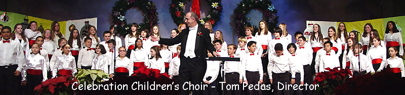 [Children's Choir]