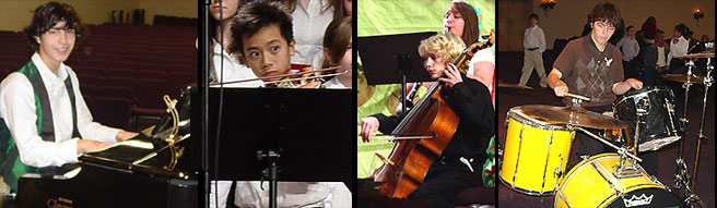 [Instrumentalists]