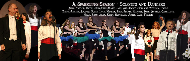 [Soloists and Dancers]