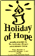 [Program - Holiday of Hope ]