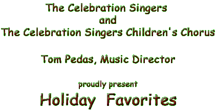 [Holiday Favorites]
