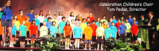 [Celebration Children's Choir]