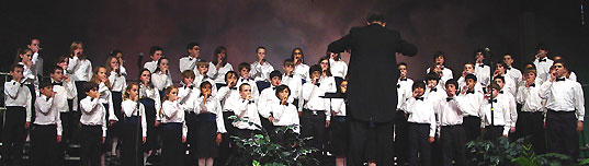 [Celebration Children's Choir]