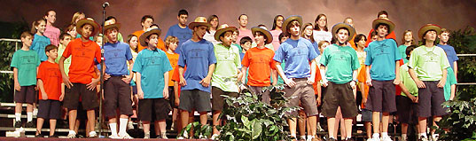 [Celebration Children's Choir]