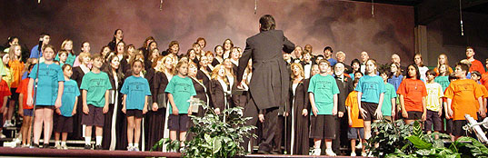 [Celebration Children's Choir]