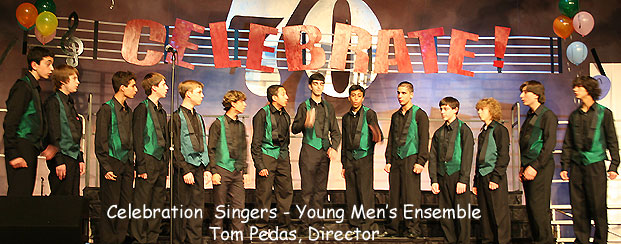 [Young Men's Ensemble]
