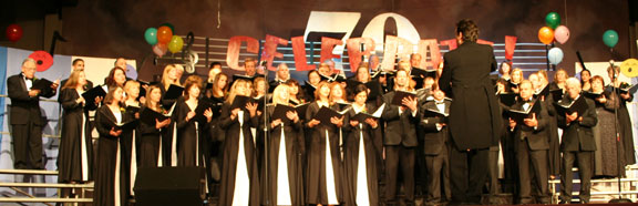 [Celebration Singers Adult Choir]
