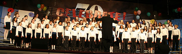 [Celebration Singers- Part I]