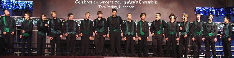 [Young Men's Ensemble]