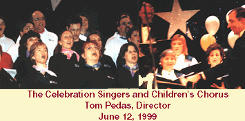 [Matt Sklar and Celebration Singers]
