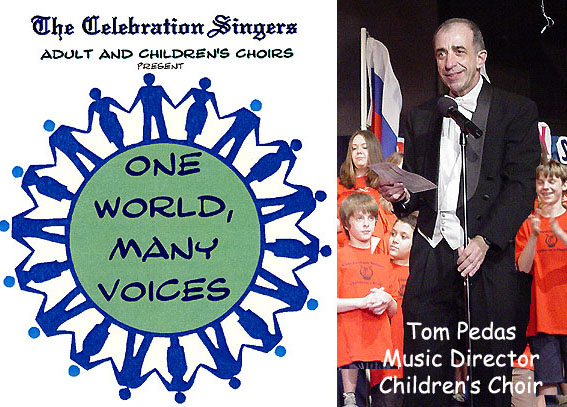 [Program-One World Many Voices]