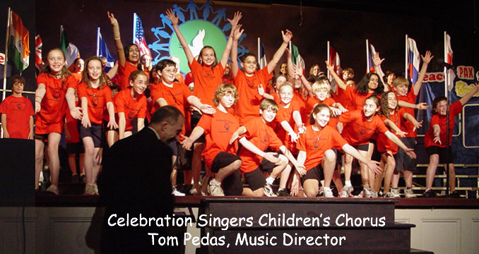 [Celebration Children's Choir ]