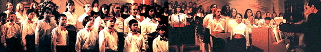 [Singers]
