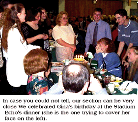 [Drummers - Gina's Birthday']
