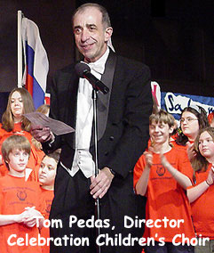 [Celebration Singers Children's Choir]