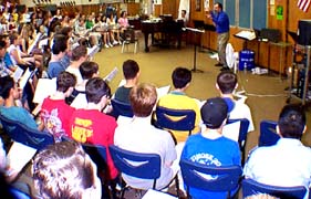 [Tom Pedas rehearsal - NJ Honor Choir]