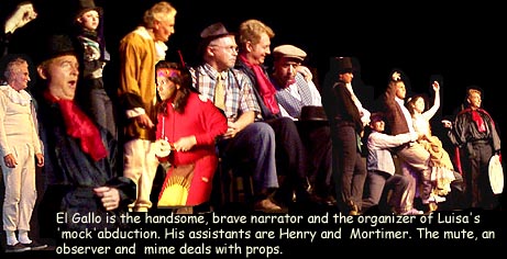 [The Fantasticks - Part I]