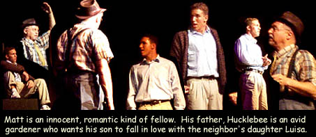 [Matt and Hucklebee]