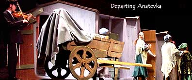 [ Departing Anatevka]