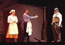 [Tevye rejects Chava's Russian friend]