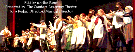 [Fiddler on the Roof - Chorus]