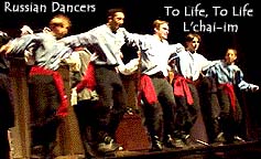 [Russian Dancers]