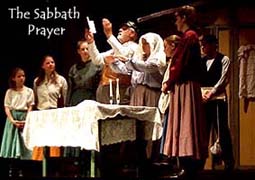 [Sabbath Prayer]