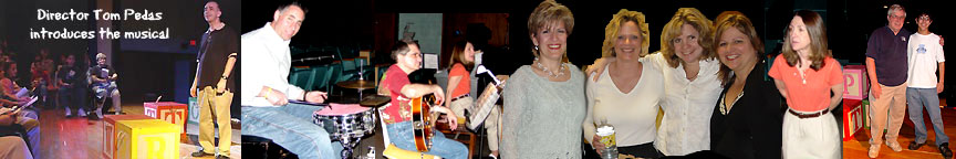 [Musicians and Staff]