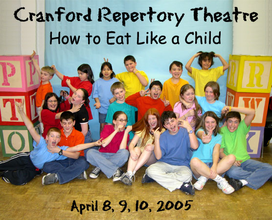 [How to Eat Like a Child]