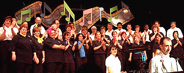 [Chorus - Fame]