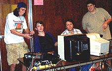 Video Staff
